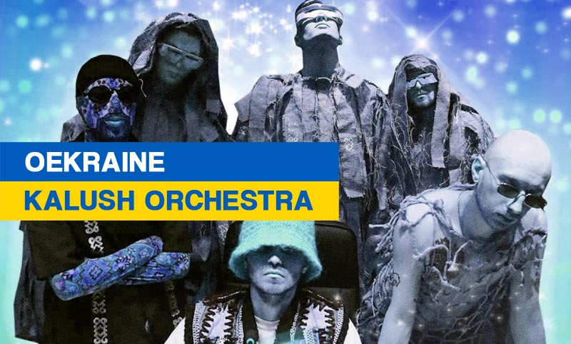 kalush orchestra ukraine