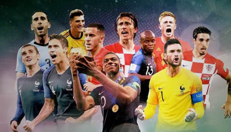 WK 2022 Qatar | Alles over het WK voetbal
