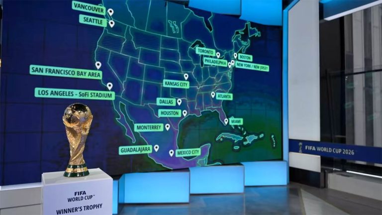WK 2026 voetbal in VS, Mexico en Canada | Alle informatie