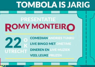 tombola jarig