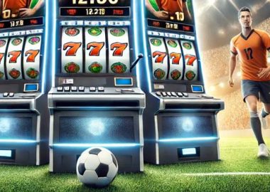 online slots voetbal