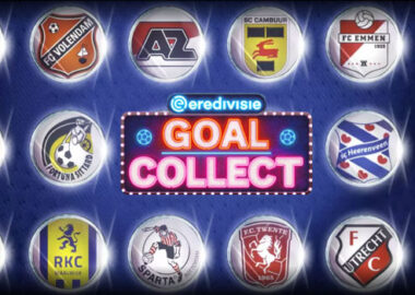eredivisie goal collect slot