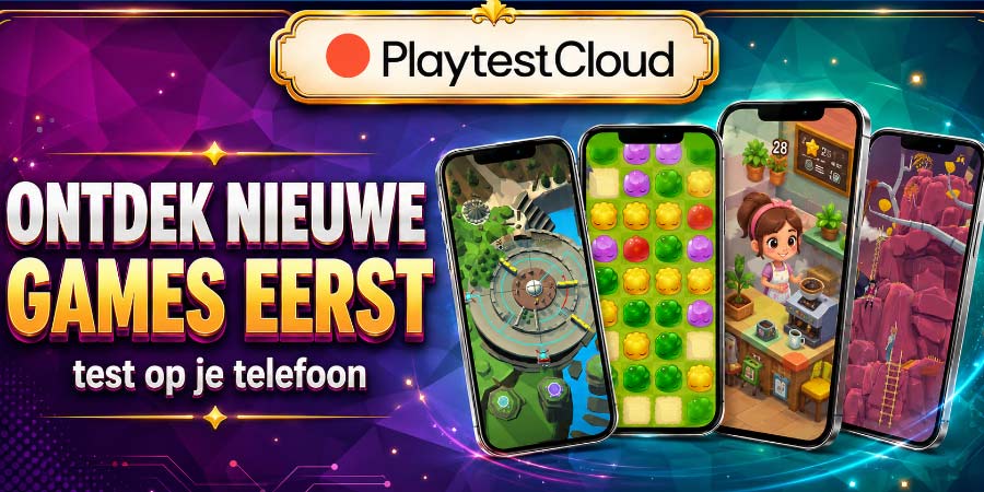 playtestcloud