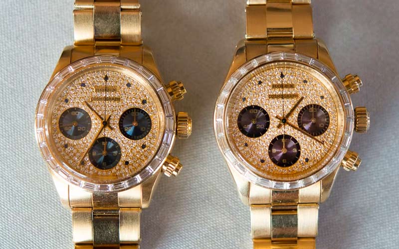 duurste rolex