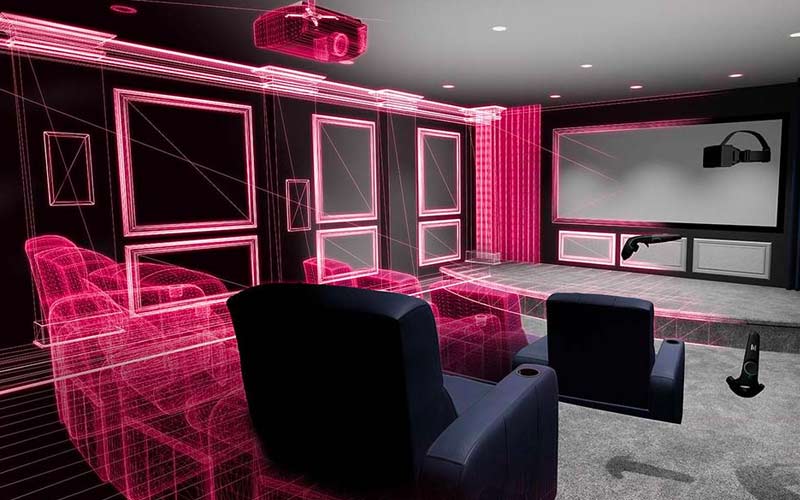 vr room