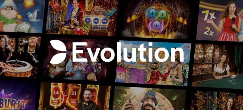nieuw spel evolution gaming: gold vault roulette