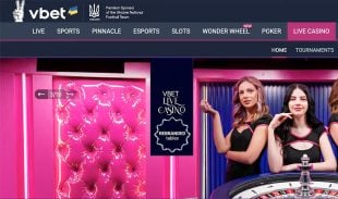vbet фріспіні