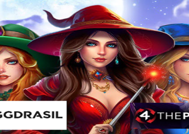 3 Lucky Witches