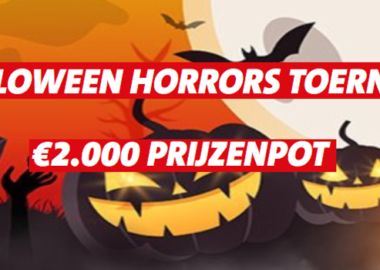 Halloween Horrors Toernooi