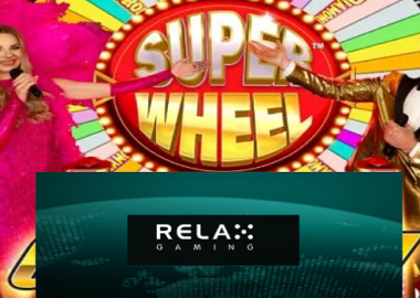Super wheel relax gaming