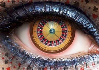 roulette oog