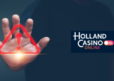 Waarschuwing Holland Casino