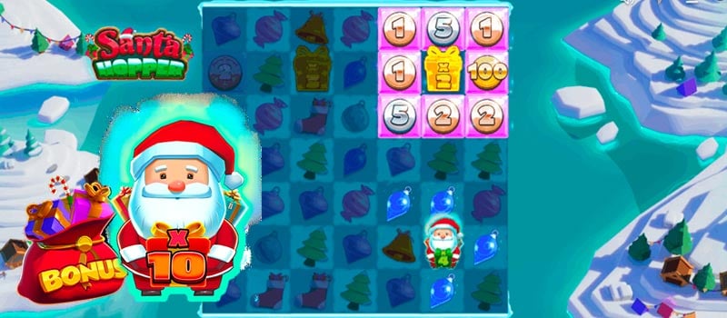 kerst slots