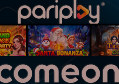 ComeOn Pariplay spellen