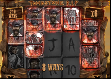 Tombstone RIP