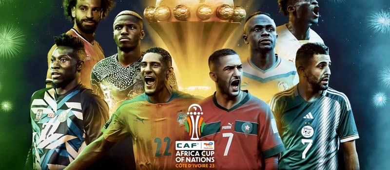 Afrika Cup 2024: wedstrijden, stand en favorieten bookmakers