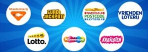 Bij welke loterij is de winkans het grootst?