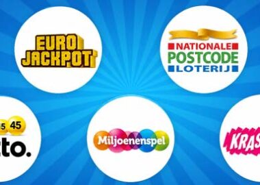 loterijen in nederland en winkans