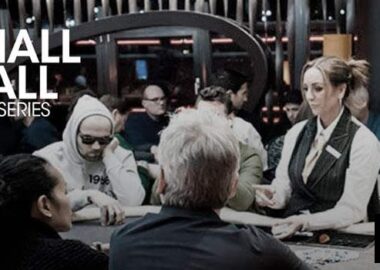 small ball poker