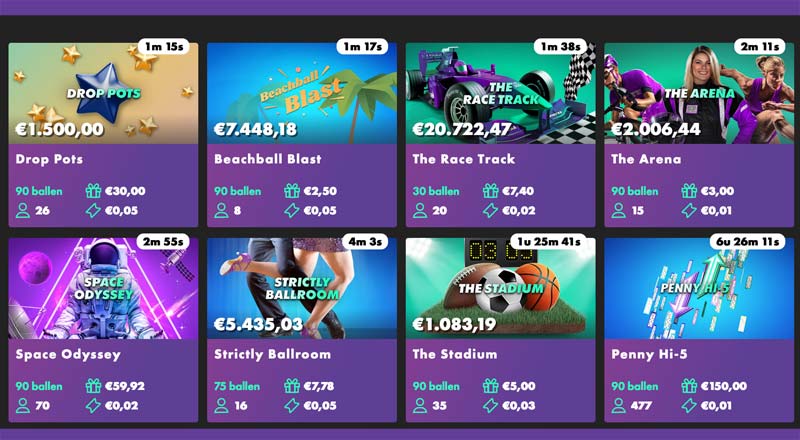 bingo bet365