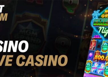 betmgm live