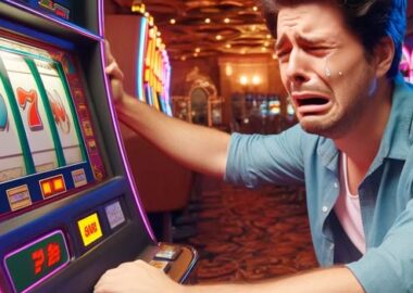 verloren geld casino terug