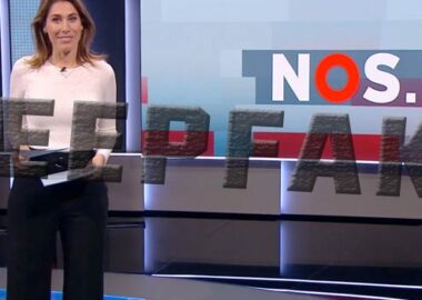 journaal deepfake