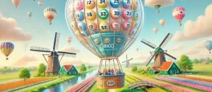 Onetime organiseert hoogste bingo ooit in luchtballon