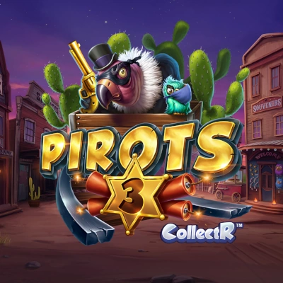 Pirots 3