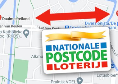 postcodeloterij alkmaar