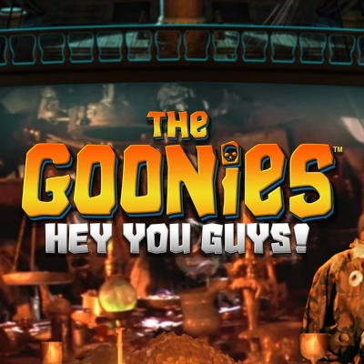 The Goonies Hey You Guys