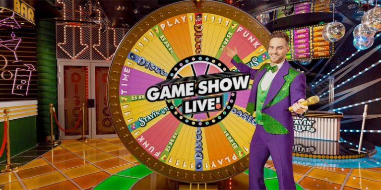 Live game shows casino - Overzicht van top spelshows online
