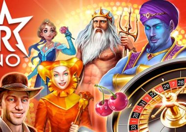 starcasino vergunning