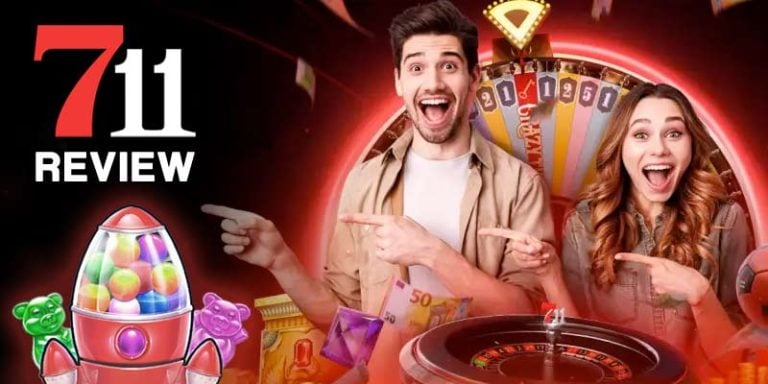 711 Casino review | Eerlijk oordeel van Intikkertje