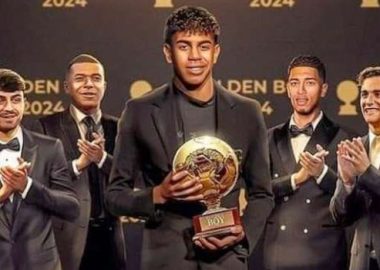 Golden Boy Award