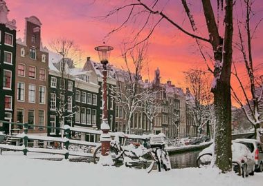 witte kerst