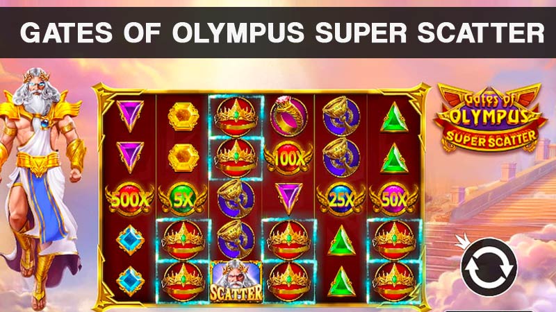 GATES-of-olympus-super-scatter top gokkasten