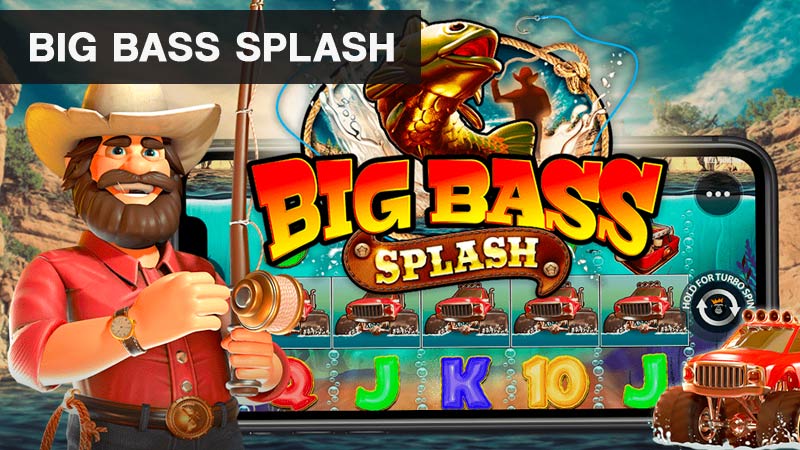 big-bass-splash beste online gokkast
