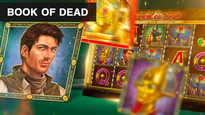 book-of-dead beste slot