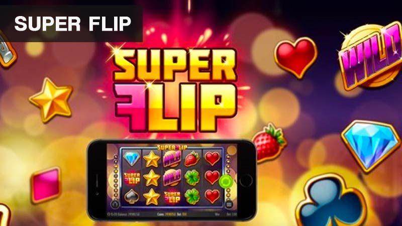 super-flip beste online slots 2026