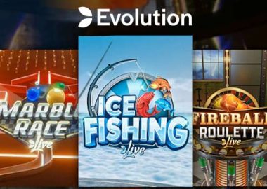 evolution nieuwe spellen
