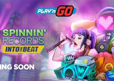 play'n go spinning records