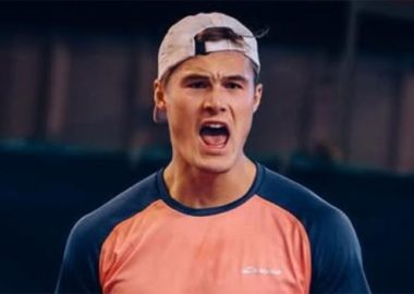 tennisser Arthur Bouquier