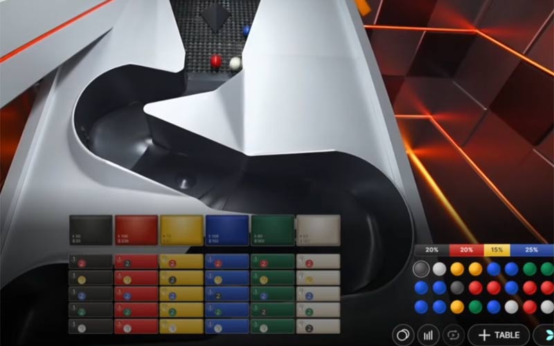 marble race strategie