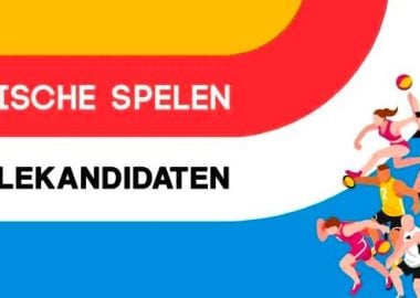 FAVORIETEN OLYMPISCHE SPELEN 2026