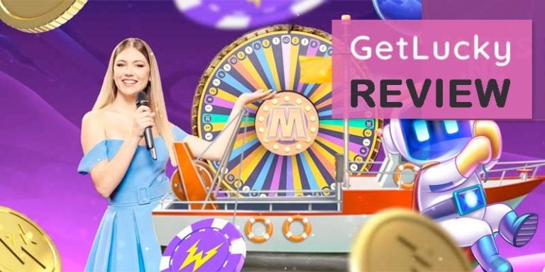 GetLucky Casino Nederland | expert review beoordeling