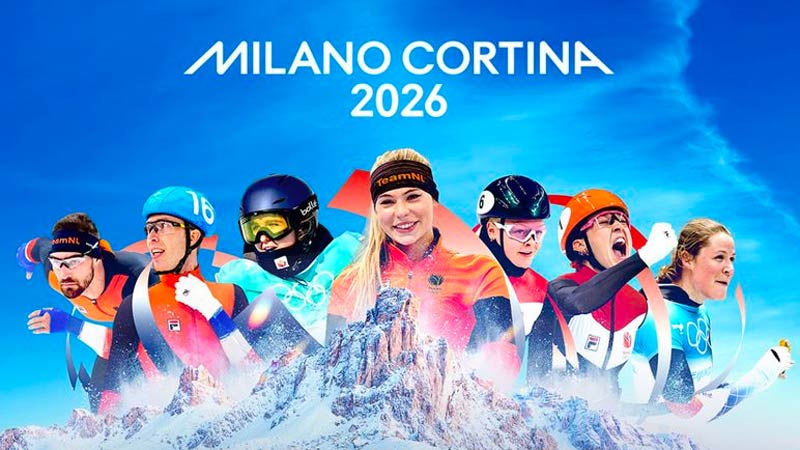 kanshebbers medaille olympische spelen 2026