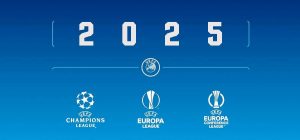 Programma en stand Champions League 2025/26