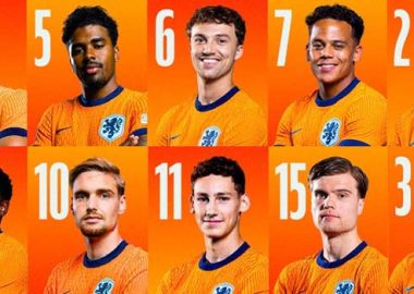 ek jong oranje