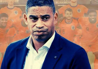 halve finale jong oranje